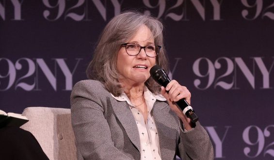 Sally Field: A Voice for the First Amendment