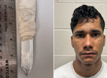 Venezuelan Accused of Murder Faces New Jail Charge