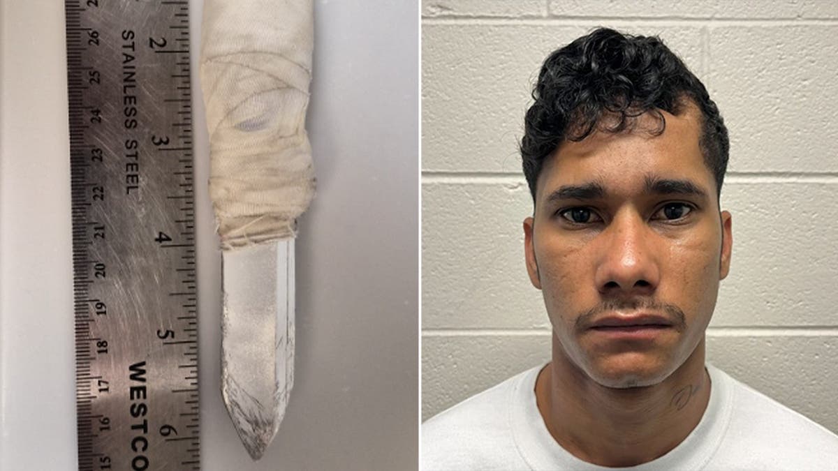 Venezuelan Accused of Murder Faces New Jail Charge