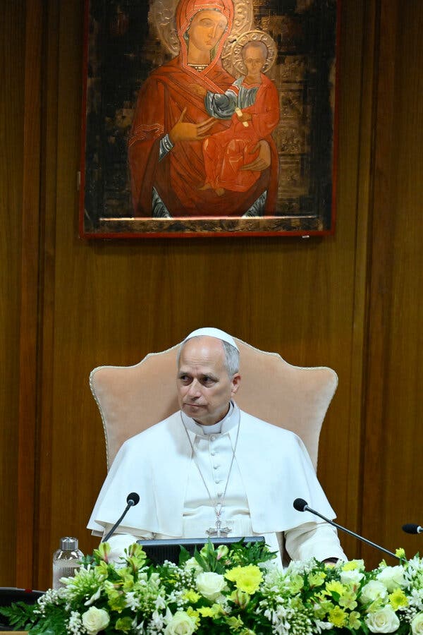 Pope Leo XIV’s Call for Caution in AI Development