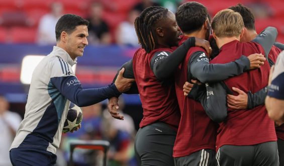 Arsenal’s Focus on Champions League Final Despite Premier League Success
