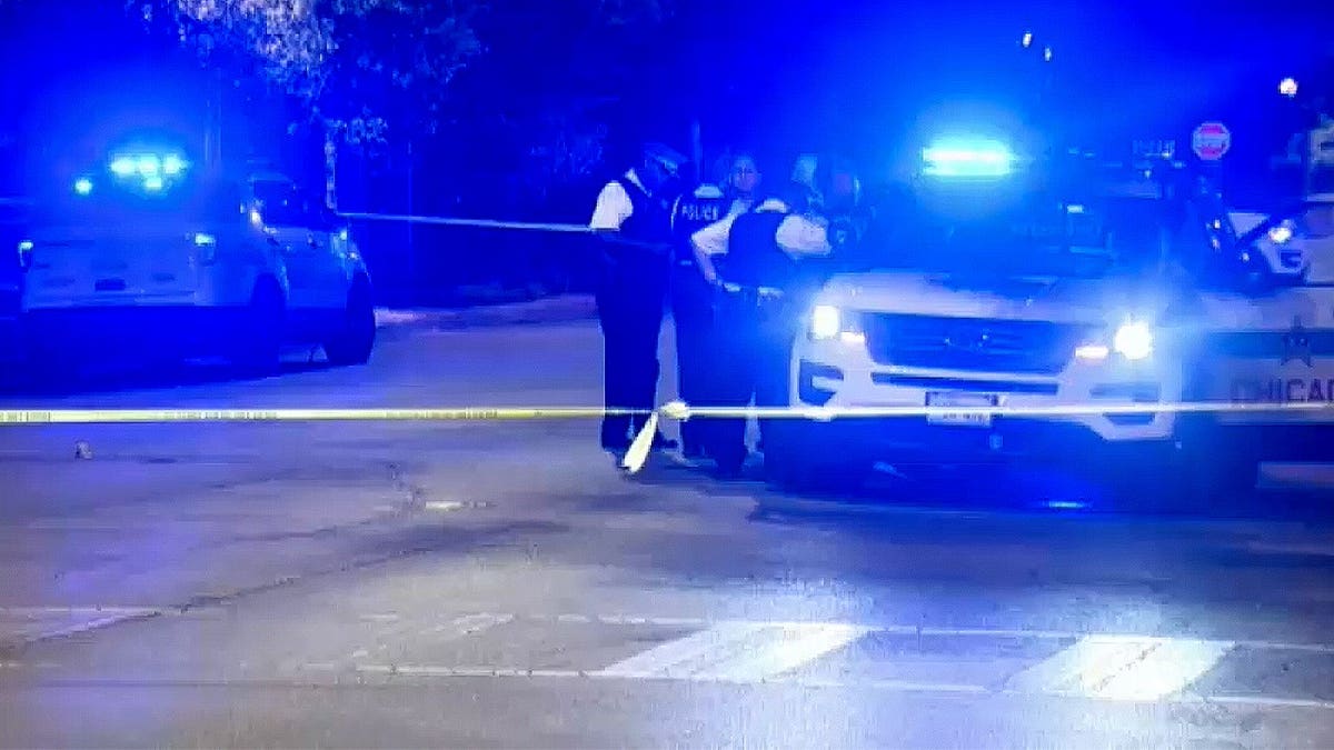 Chicago’s Memorial Day Chaos Highlights Crime Struggles