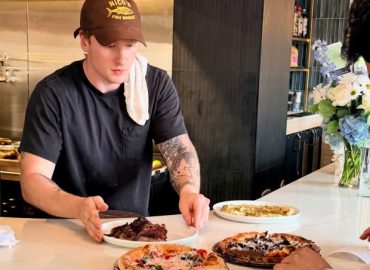 Mockingbird Bar + Garden: A Transformative Journey in East Dundee