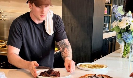 Mockingbird Bar + Garden: A Transformative Journey in East Dundee
