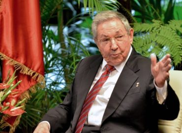 U.S. Indicts Former Cuban President Raúl Castro for 1996 Plane Shootings