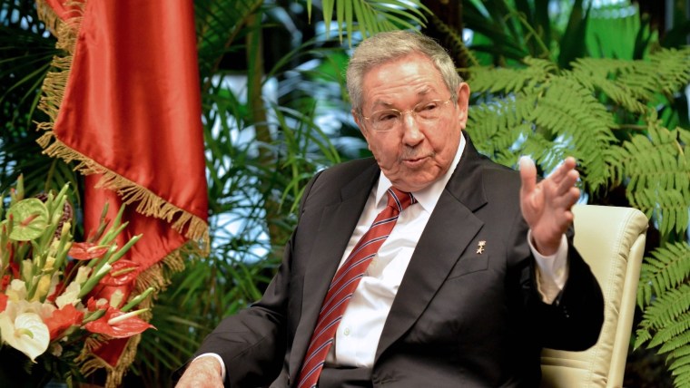 U.S. Indicts Former Cuban President Raúl Castro for 1996 Plane Shootings