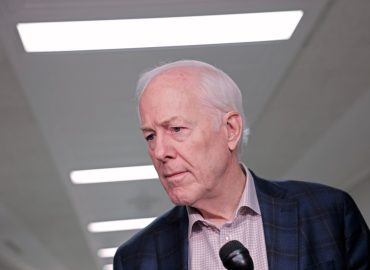 Trump Criticizes Senator Cornyn, Backs Paxton in Texas Senate Primary