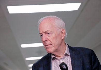 Trump Criticizes Senator Cornyn, Backs Paxton in Texas Senate Primary
