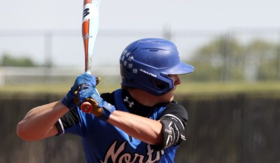 St. Charles North’s Ben Auer Emerges as Ace Pitcher