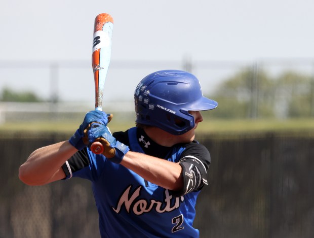 St. Charles North’s Ben Auer Emerges as Ace Pitcher