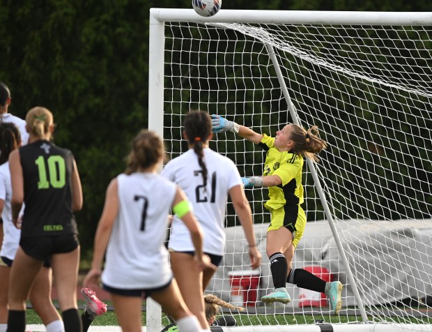 Lemont’s Unlikely Victory Led by Allison Tilly