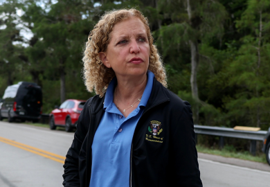 Debbie Wasserman Schultz Faces Criticism Over District Bid