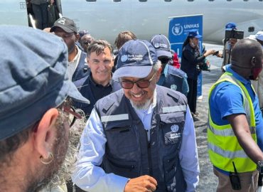 WHO Director Visits Congo Amid Fast-Spreading Ebola Outbreak