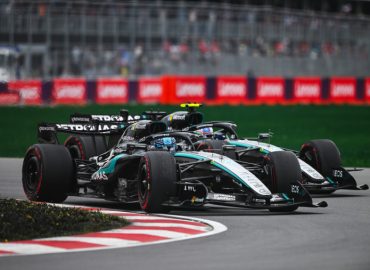 Mercedes Rivalry Intensifies in Formula 1 as Antonelli Wins Canadian GP