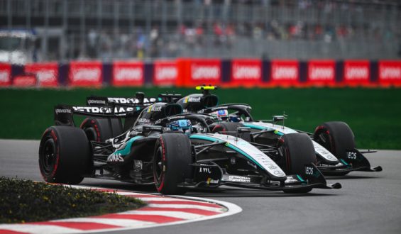 Mercedes Rivalry Intensifies in Formula 1 as Antonelli Wins Canadian GP