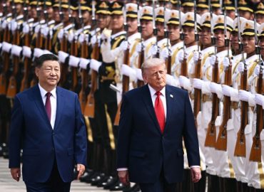 Trump Discusses Iran War and Taiwan with Xi Jinping in Beijing
