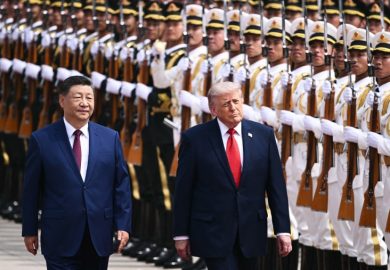 Trump Discusses Iran War and Taiwan with Xi Jinping in Beijing