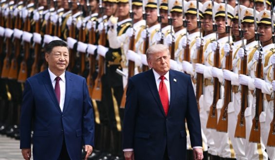 Trump Discusses Iran War and Taiwan with Xi Jinping in Beijing