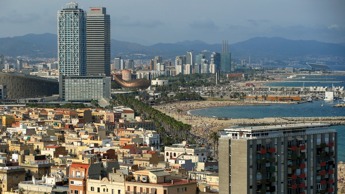 Barcelona Moves to Increase Cruise Passenger Taxes Amid Overtourism Concerns