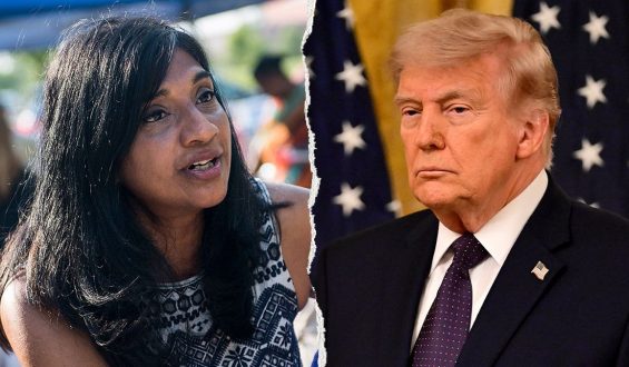 Maryland Lt. Gov. Responds to Trump’s Ballot Error Allegations