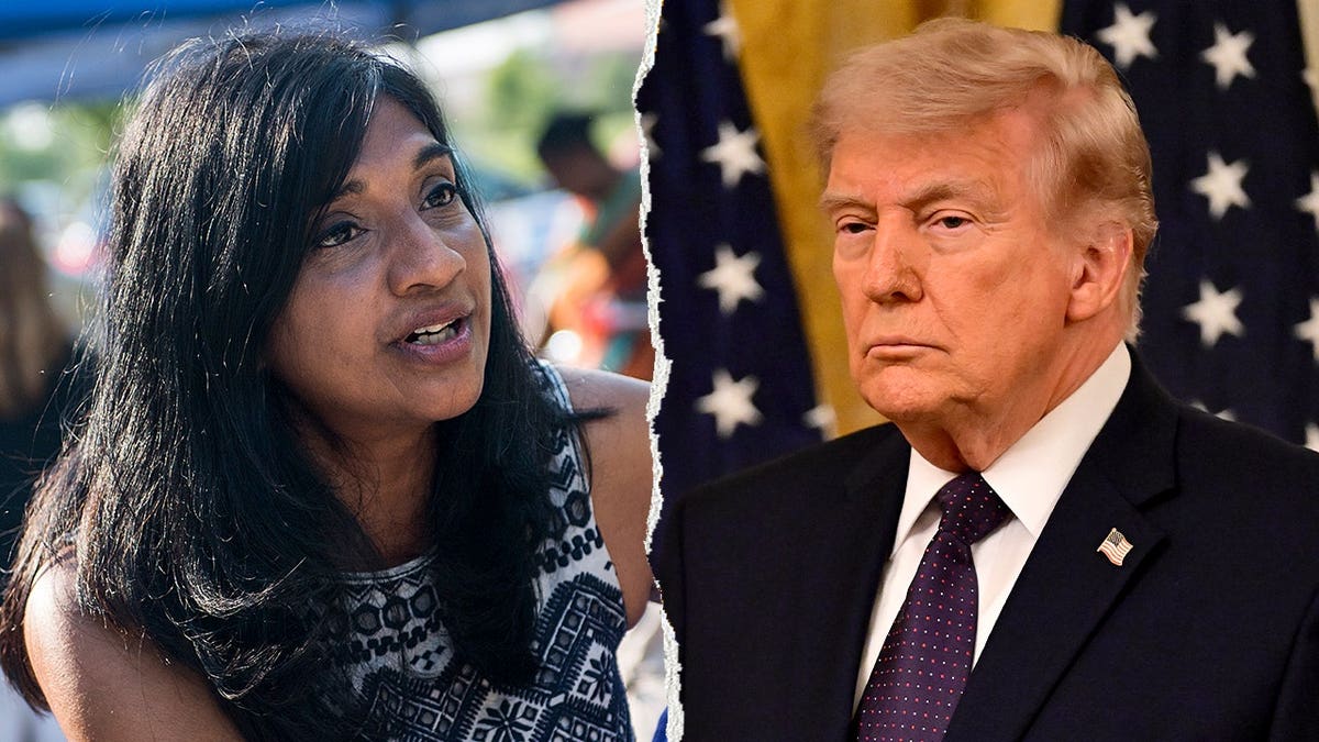 Maryland Lt. Gov. Responds to Trump’s Ballot Error Allegations