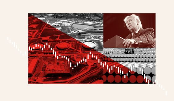 America’s Shrinking Oil Stockpiles Amid Global Energy Crisis