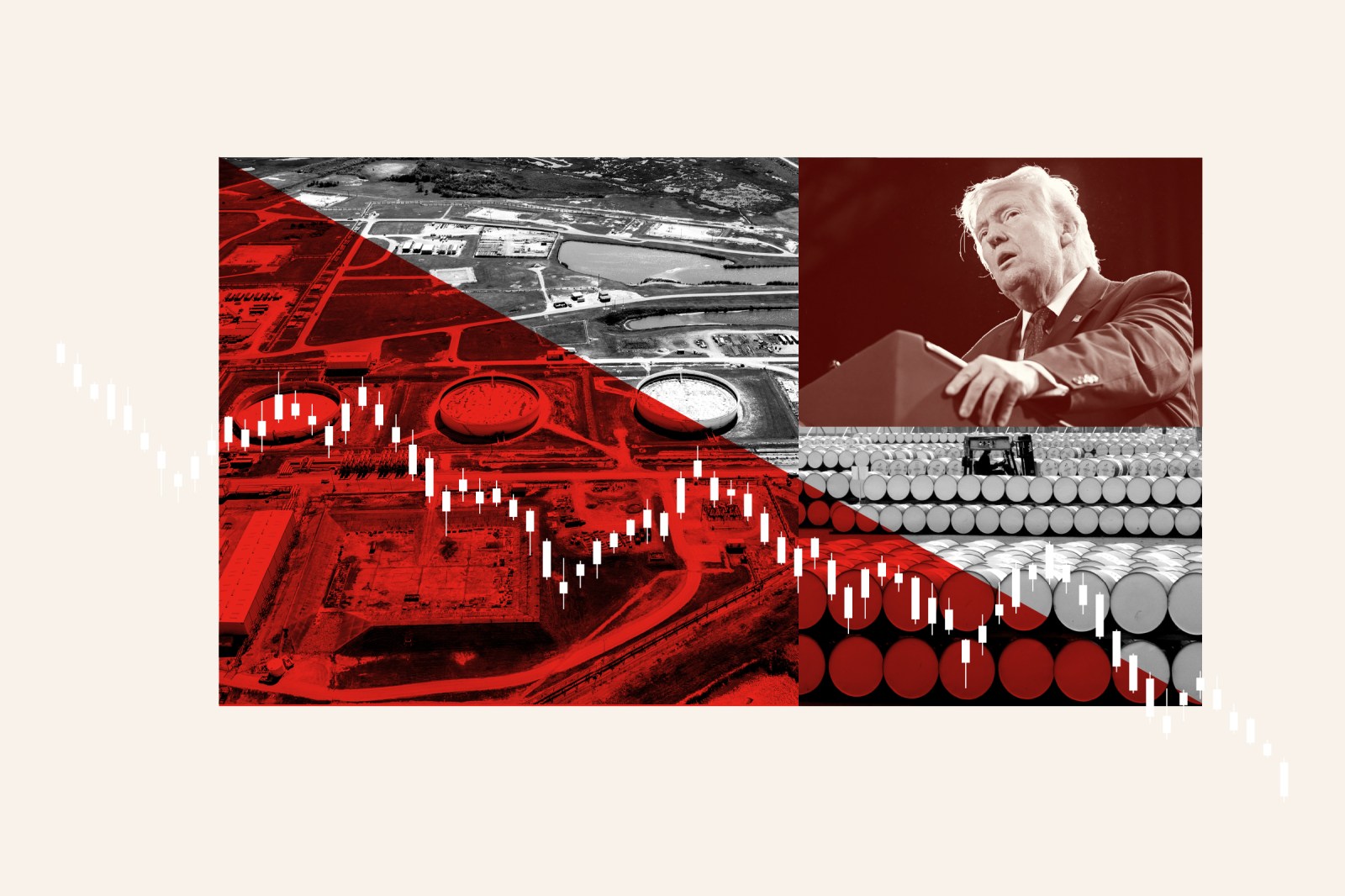 America’s Shrinking Oil Stockpiles Amid Global Energy Crisis