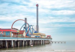Texas Teen Suffers Shark Bite Off Galveston’s Coast