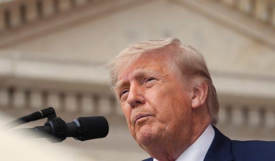 Trump’s Approval Ratings on Inflation and Key Issues