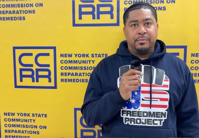 New York Explores Reparations for Black Americans