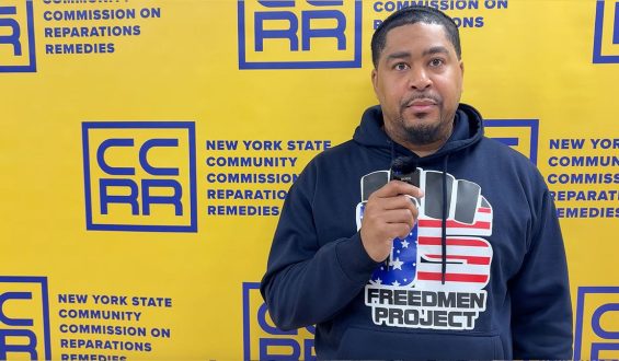 New York Explores Reparations for Black Americans