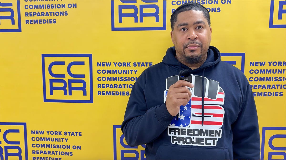 New York Explores Reparations for Black Americans