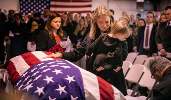 Honoring Fallen Veterans This Memorial Day