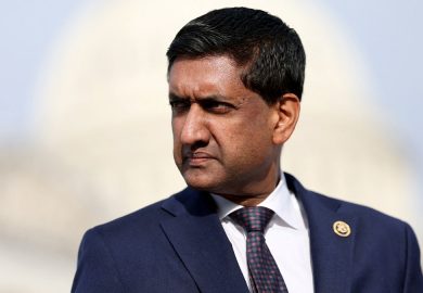 Rep. Ro Khanna Urges Democrats to Focus on Working-Class Concerns