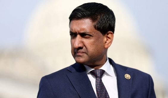 Rep. Ro Khanna Urges Democrats to Focus on Working-Class Concerns