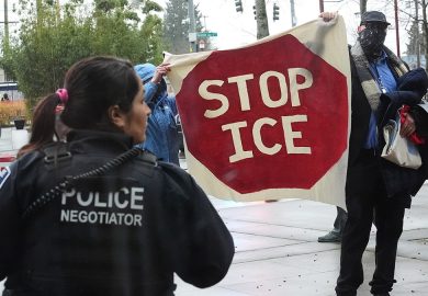 Three Protesters Convicted on Conspiracy Charges in Spokane
