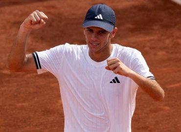 Rafael Jodar Denies Allegations of Shoving Ball Girl at French Open