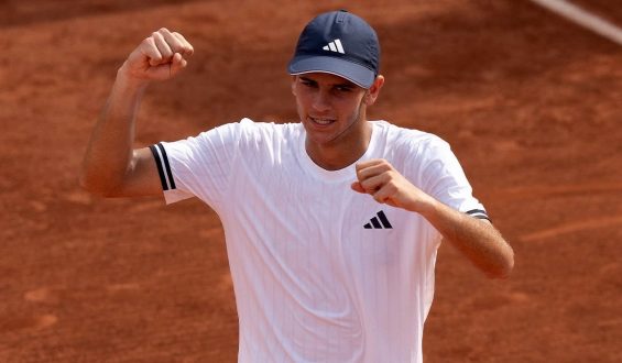 Rafael Jodar Denies Allegations of Shoving Ball Girl at French Open