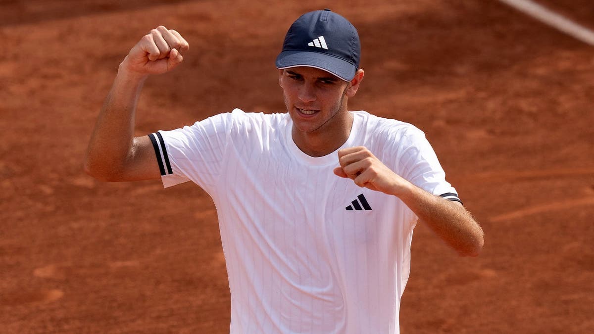 Rafael Jodar Denies Allegations of Shoving Ball Girl at French Open