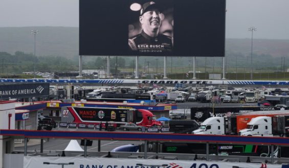 NASCAR Community Mourns the Loss of Kyle Busch