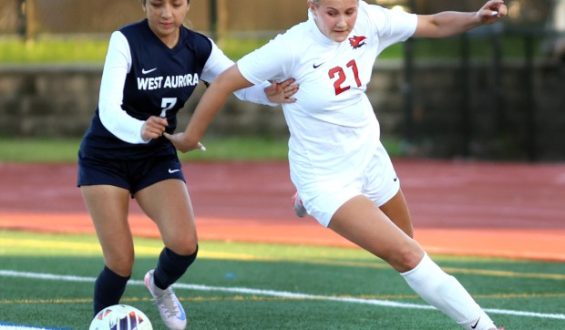 Ingemunson Leads Yorkville to Victory