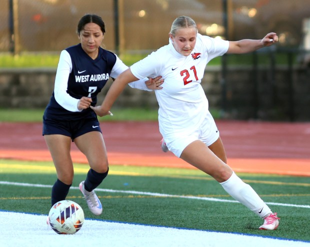 Ingemunson Leads Yorkville to Victory
