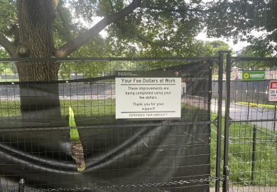 Trump’s Controversial Construction Projects in Washington
