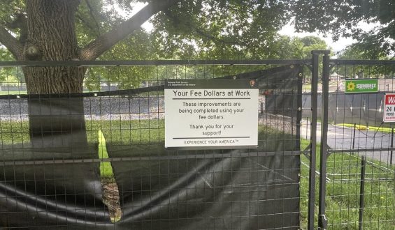 Trump’s Controversial Construction Projects in Washington