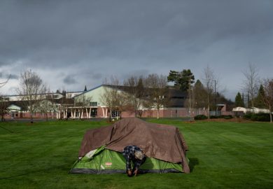 Impact of Supreme Court Decision on Homelessness Management