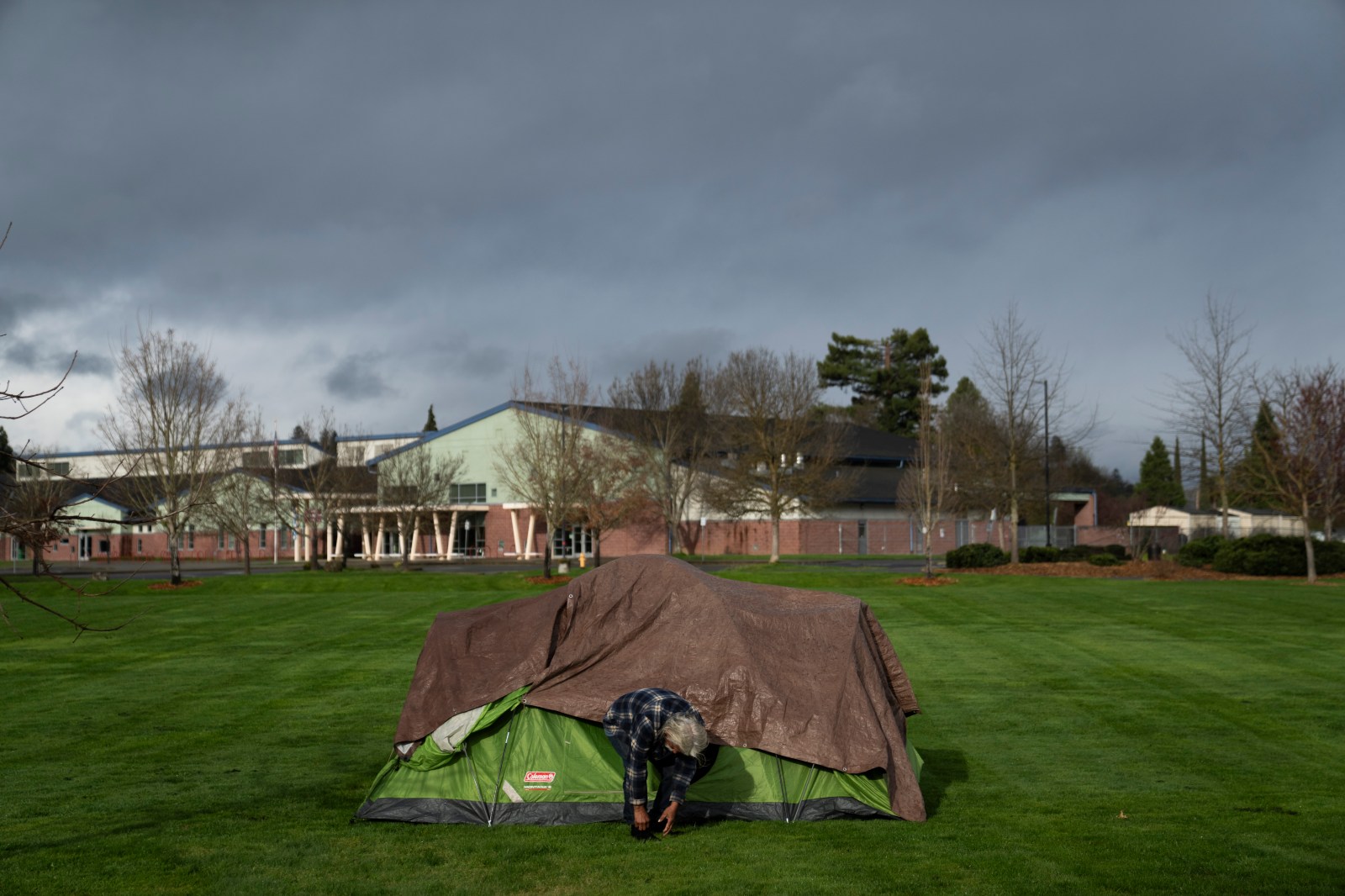 Impact of Supreme Court Decision on Homelessness Management