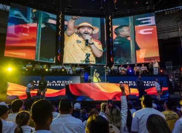 Security Concerns and Colombia’s Political Shift