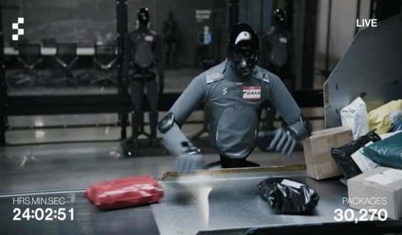Figure AI’s Humanoid Robots Achieve 24-Hour Sorting Milestone