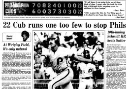 Memorable Moments in Chicago’s History on May 17