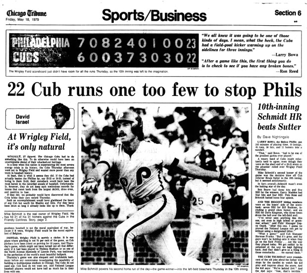 Memorable Moments in Chicago’s History on May 17